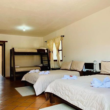 Hospederia Santa Ana Hotel Виля Де Лейва Екстериор снимка