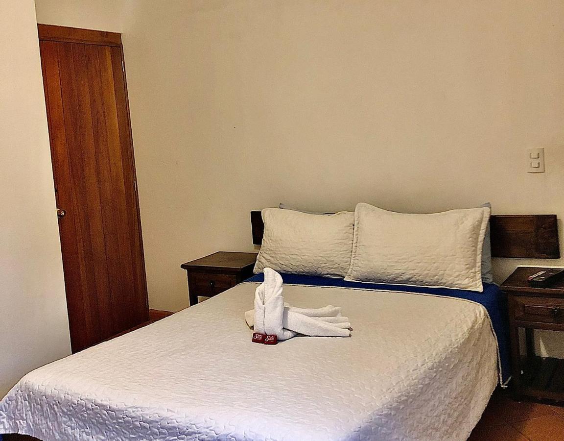 Hospederia Santa Ana Hotel Виля Де Лейва Екстериор снимка