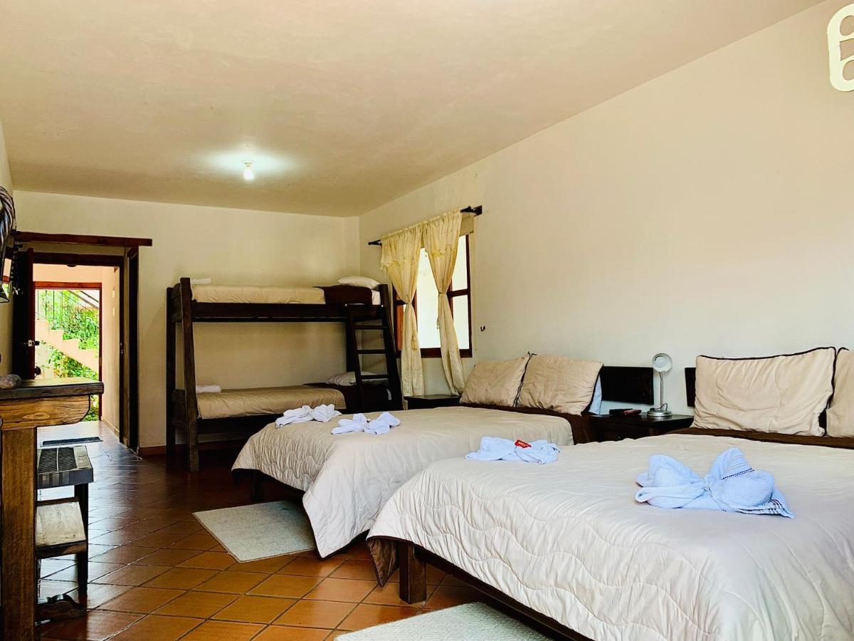 Hospederia Santa Ana Hotel Виля Де Лейва Екстериор снимка