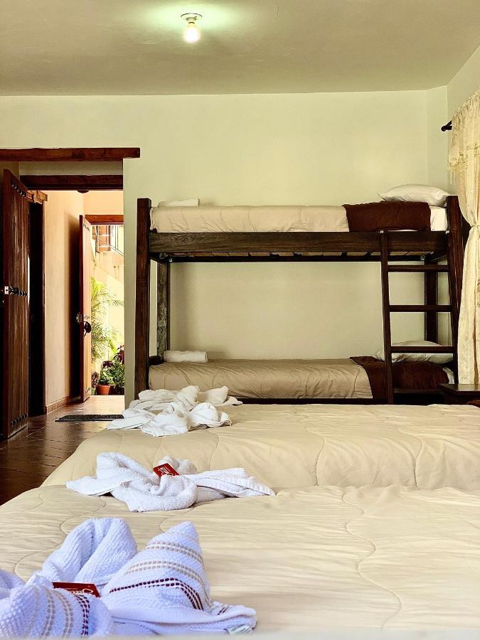 Hospederia Santa Ana Hotel Виля Де Лейва Екстериор снимка