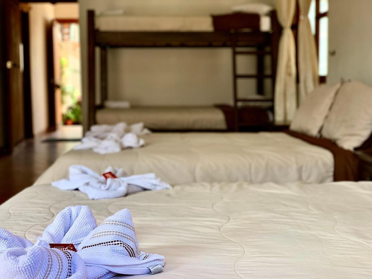 Hospederia Santa Ana Hotel Виля Де Лейва Екстериор снимка
