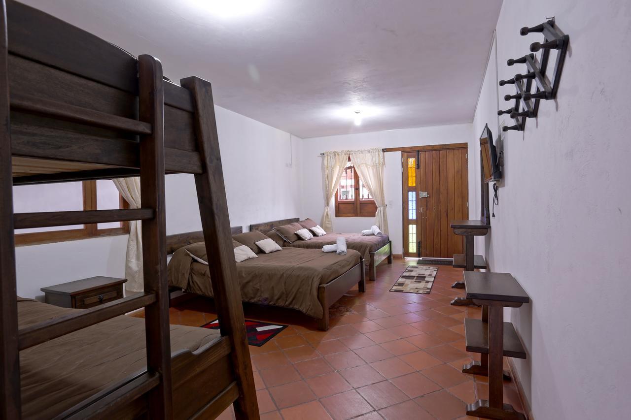 Hospederia Santa Ana Hotel Виля Де Лейва Екстериор снимка