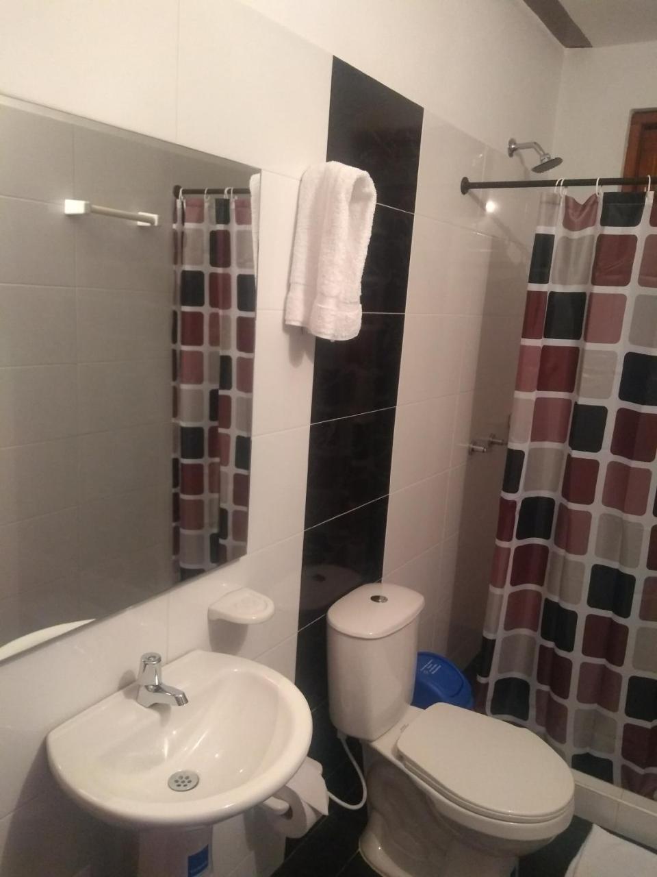 Hospederia Santa Ana Hotel Виля Де Лейва Екстериор снимка